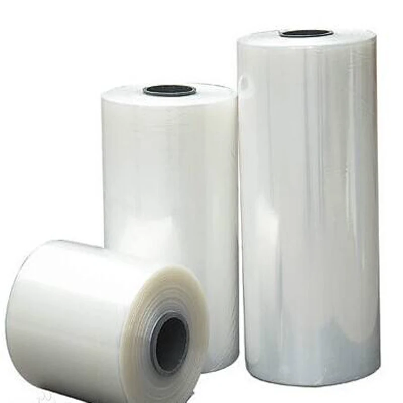 Shanghai Senccol ldpe shrink wrap film for pallets packing