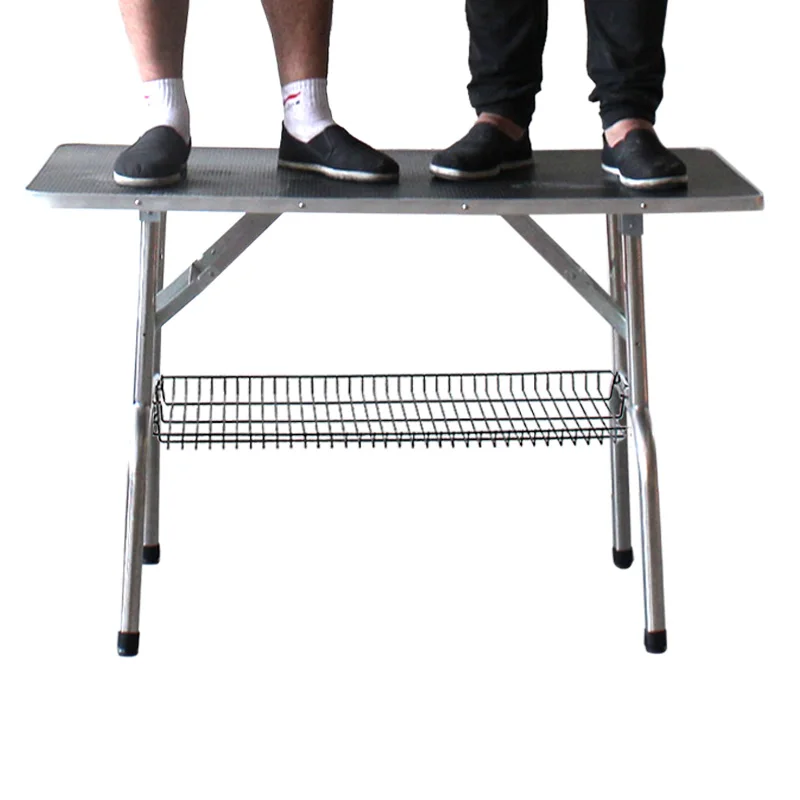 
Flat Top Animal Device Electric Dog Grooming Table For Sale 