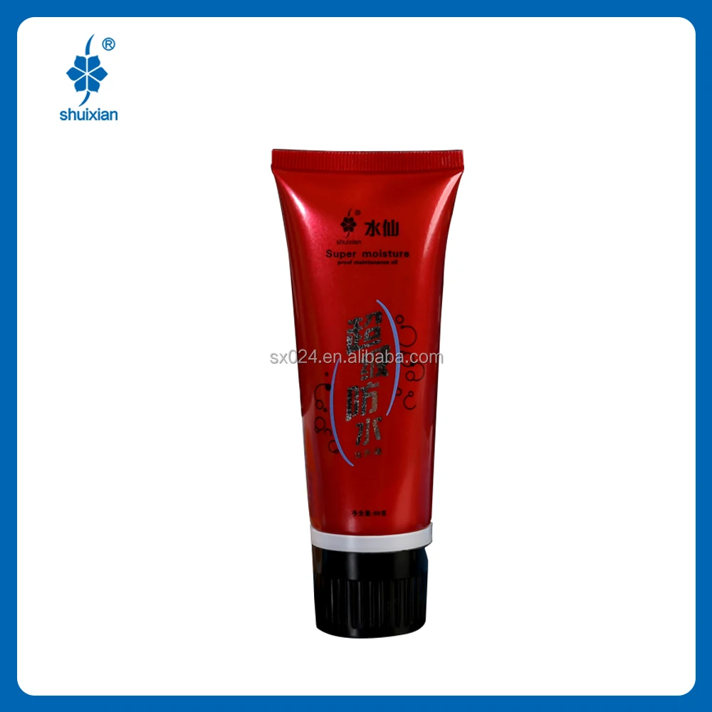 60g Shuixian Waterproof Shoe Polish in Tube