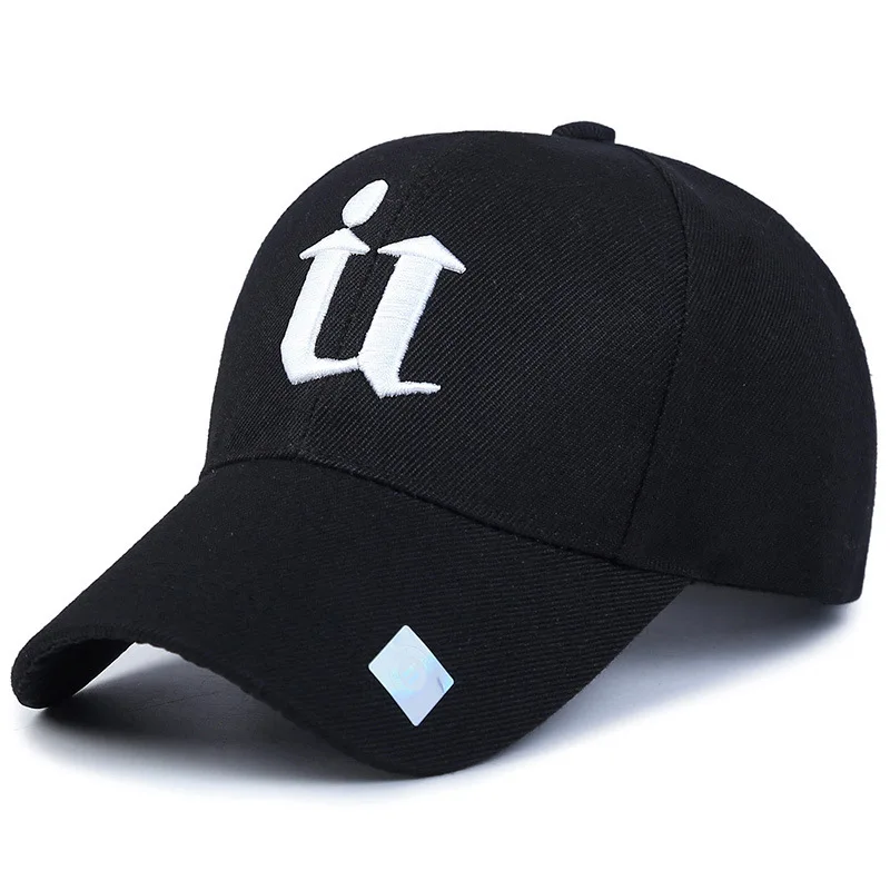 Custom High Quality Promotional Cheap Custom Logo Embroidered 6 Panel Baseball Sports Baseball Cap For Women Men