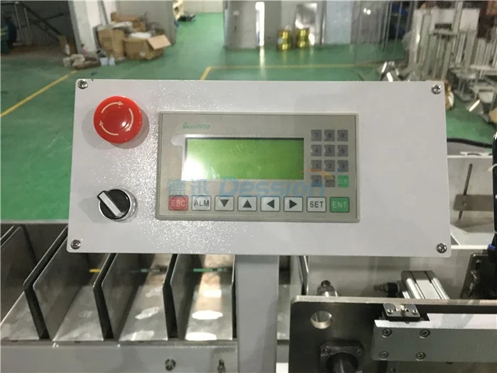 Automatic diaper packing and sealing machine adult diaper baby diaper packing machine