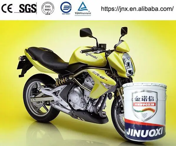 
customized factory price good covering acrylic metal flashing paint car paint 