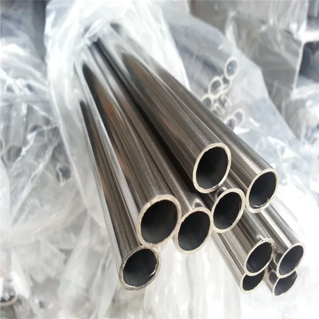 Polished surface 304L decoration welded stainless steel pipe/tubes supply