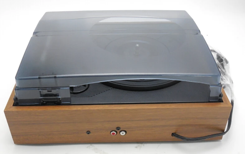Music box turntable player cassette to mp3 converter