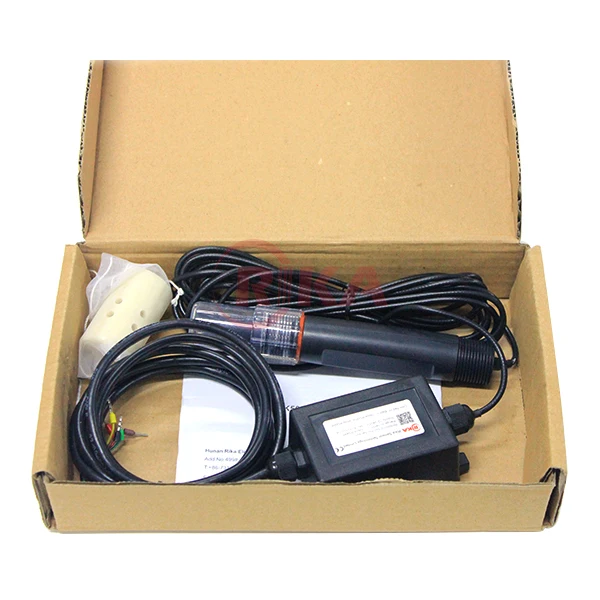 RIKA RK500-02 Soil & Water Popular PH Sensor with Long Term Stability