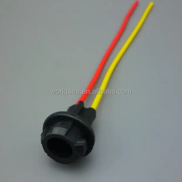 Instrument Lamp in Wide Light Reading Lamp T10 Led Auto Socket ,connector Universal for T10/T8/T10/T13/T15