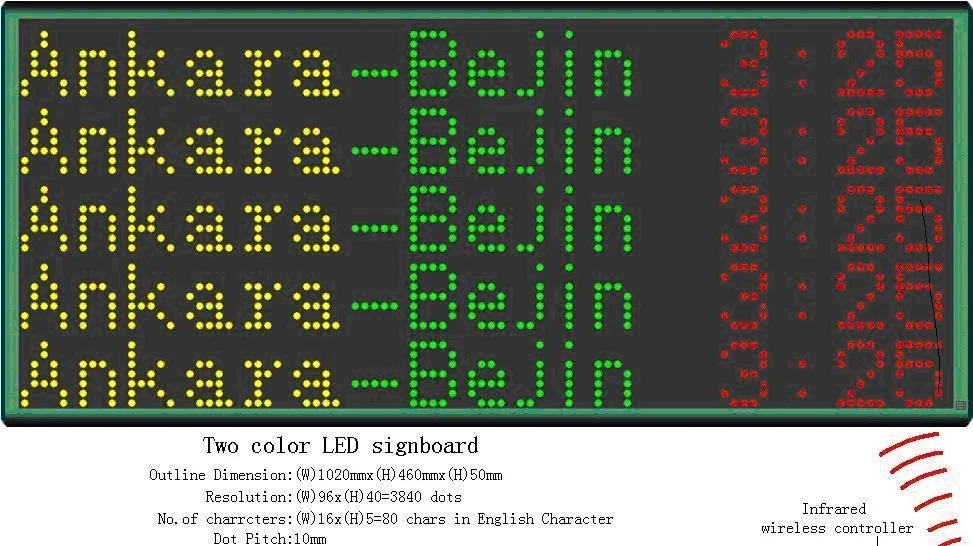 bus announcer  and led from tamo shenshen China 2021