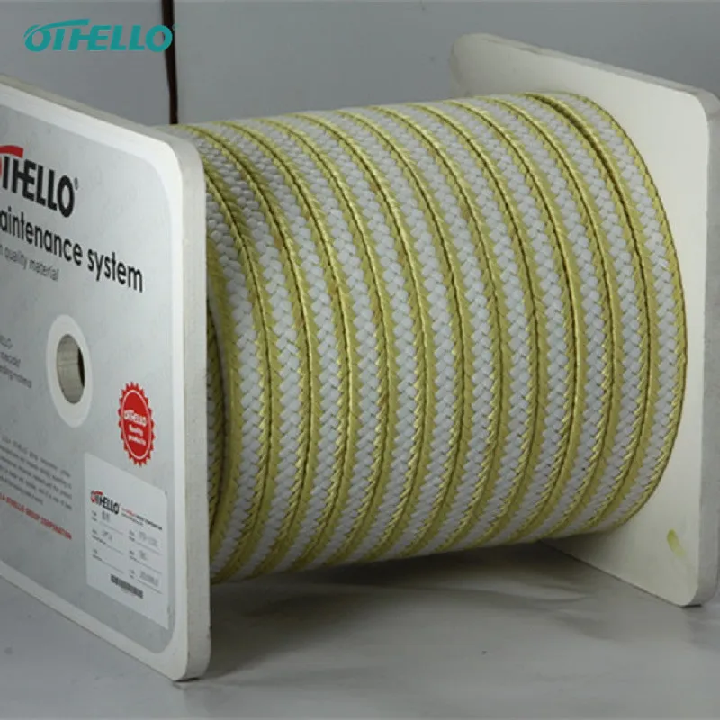 Aramid Fiber PTFE Gland Packing
