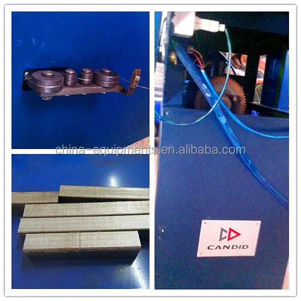 Stapler Pin Making Machine manufacturer