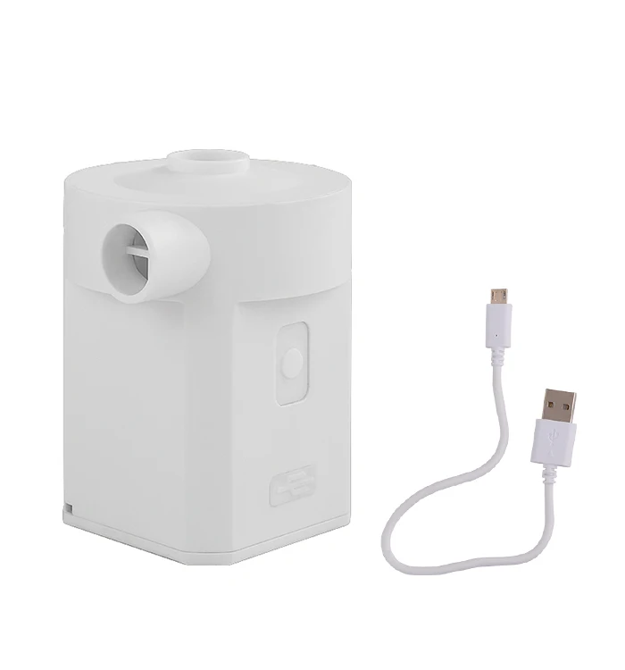 factory supply electric air pump usb battery