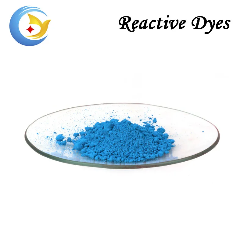 Reactive Dyes Blue RGB Reactive Dyestuff cotton textile fabric