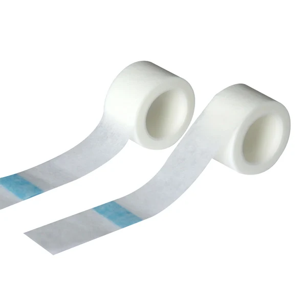 
Medical Micropore Non-woven Surgical Tape with Cutter Machine 