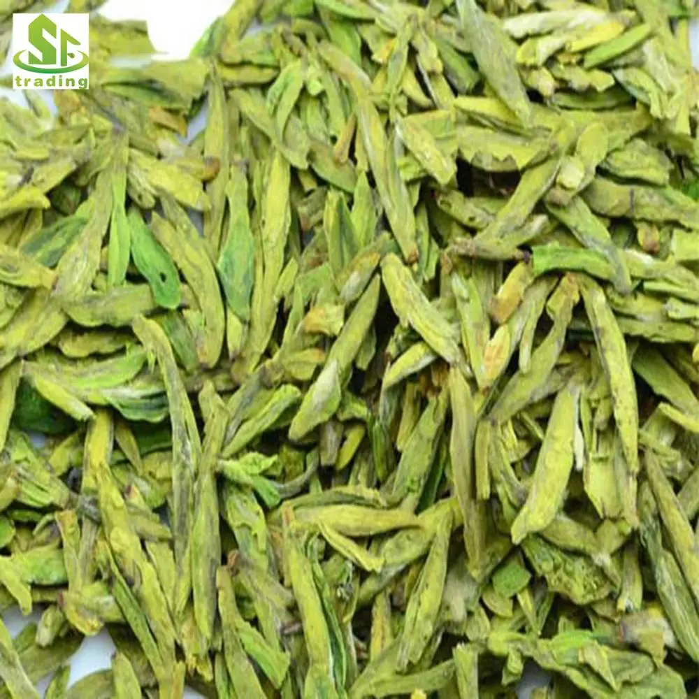 Chinese Famous Green Tea Hangzhou Longjing Green Tea Organic Dragon Well