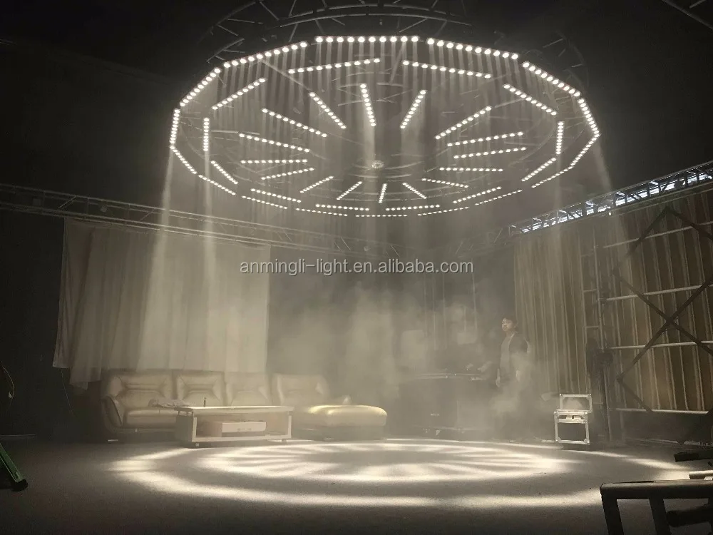 2018 NEW LED matrix blinder bar led stage lights disco for night club dj