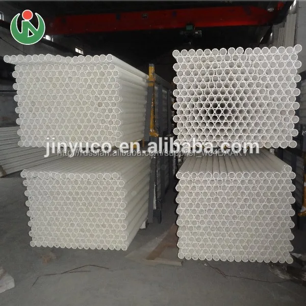 высокая температура огнеупорных глинозема трубки/глинозема керамический ролик для промышленных печей