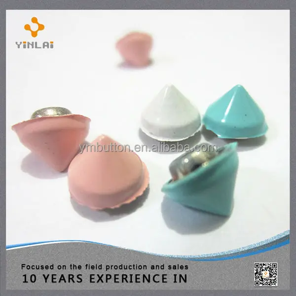 Most popular shoe rivet for decoration