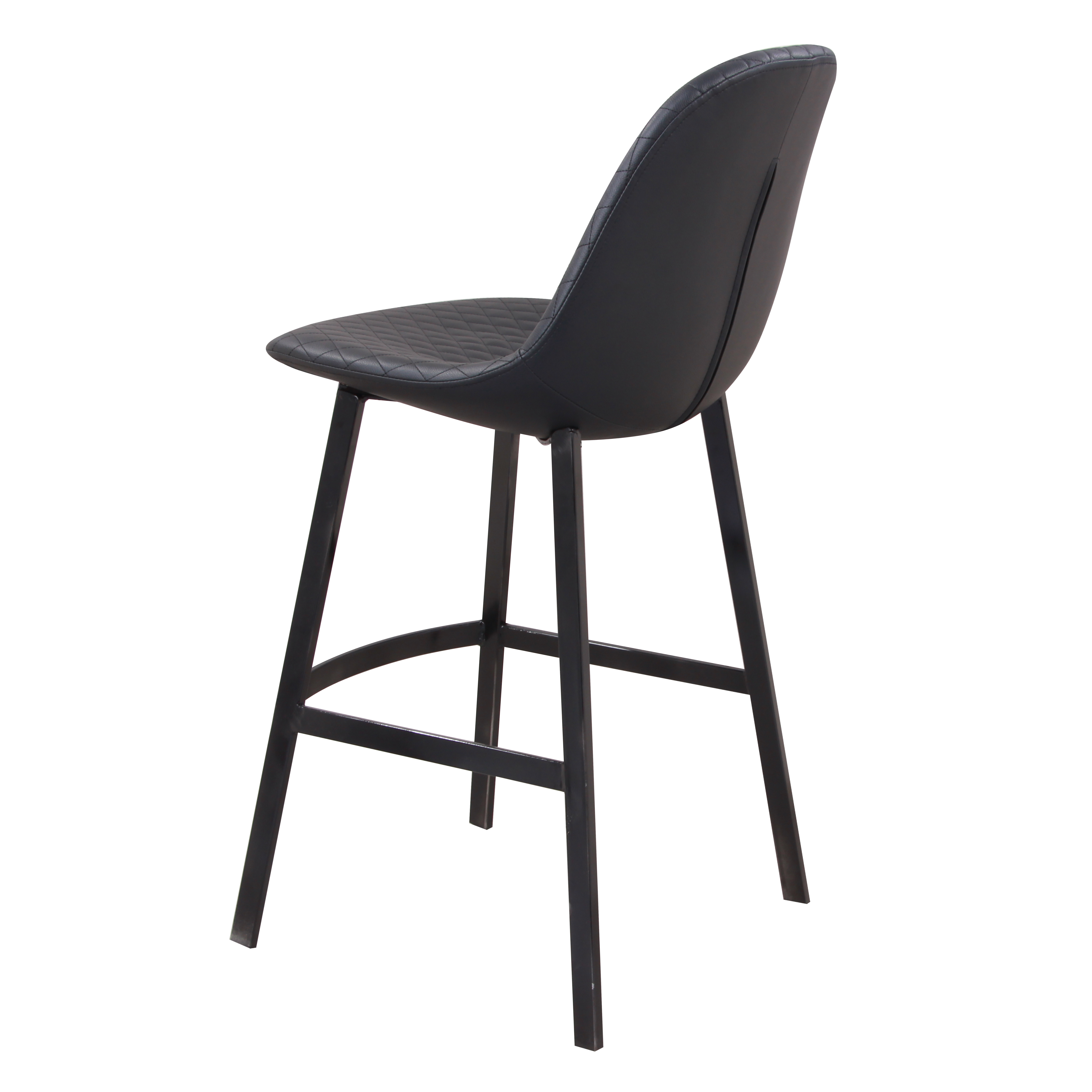 hot sale high quality italian leather stool