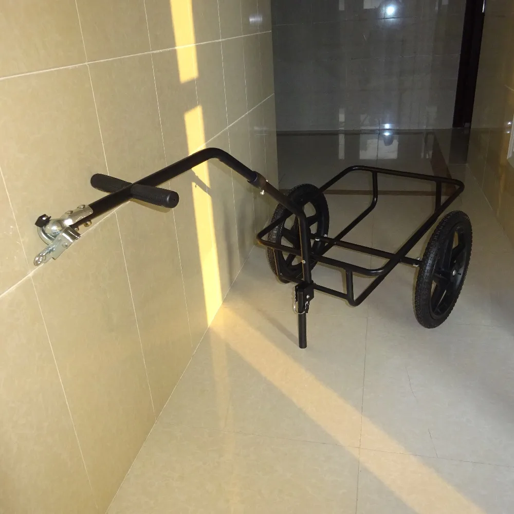 Bike Cargo Trailer with Covers TC3003