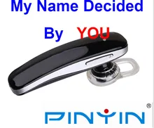2015 NEW Bluetooth Headset In Ear Phone Wireless Earphone For Iphone & Samsung With Microphone