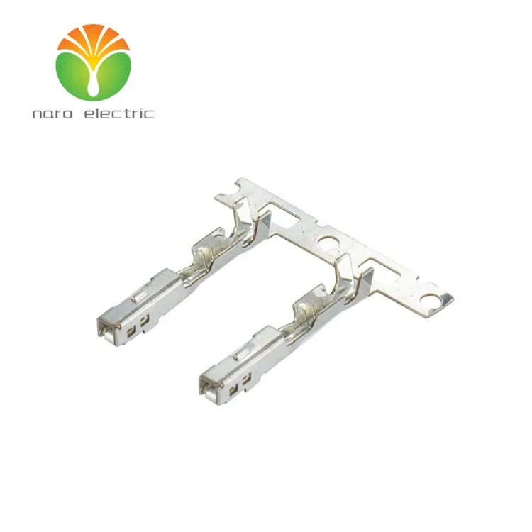 YAZAK connector 7116-4231-02 automotive wire haress terminal brass terminal