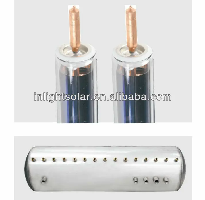 Domestic Use Heat Pipe Solar Water Heaters(Manufacturer)