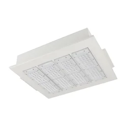 Ультраяркий потолочный светодиодный светильник 100 Вт, 150 Вт, 200 Вт, 240 Вт, навес для бензиновых топливных станций, наружный потолочный светильник