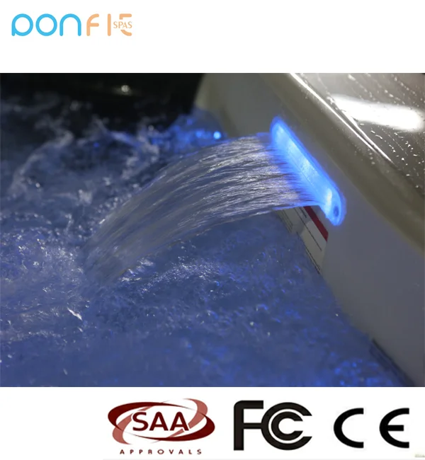 Whirpool Outdoor Hot Tubs Spa Hydro Massage Pool Large Jizz Sexy Bathtub