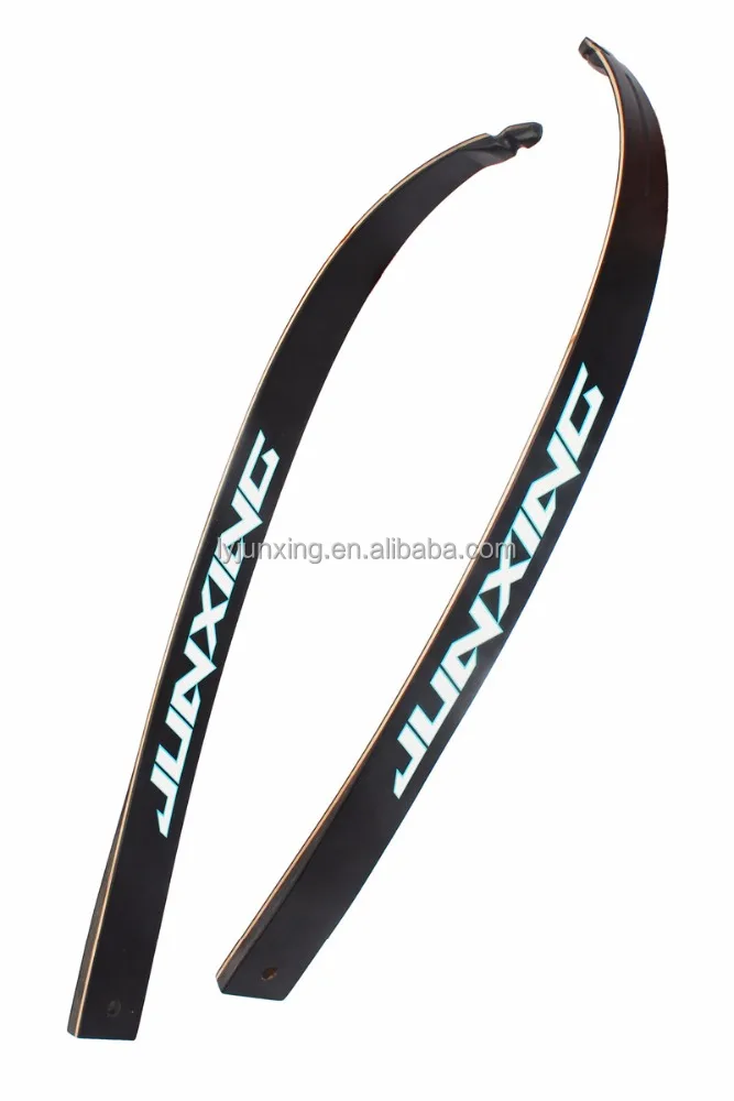 Junxing Archery Hot selling black/camo F179 archery recurve bow