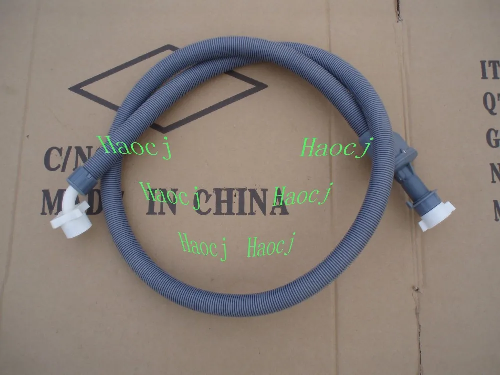 China supply pvc flexible washing machine inlet hose/washing machine water inlet hose