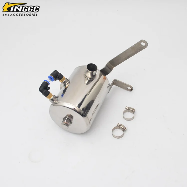 Stainless Steel Oil Catch Fits For 2011++ Ranger T6 2.2L