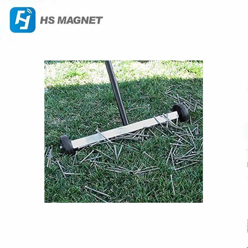 Hot Sale 24 inch Magnetic Floor Sweeper With Cheap Price