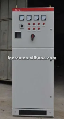 1600a трехфазный распределительная коробка xl-21 с ссс