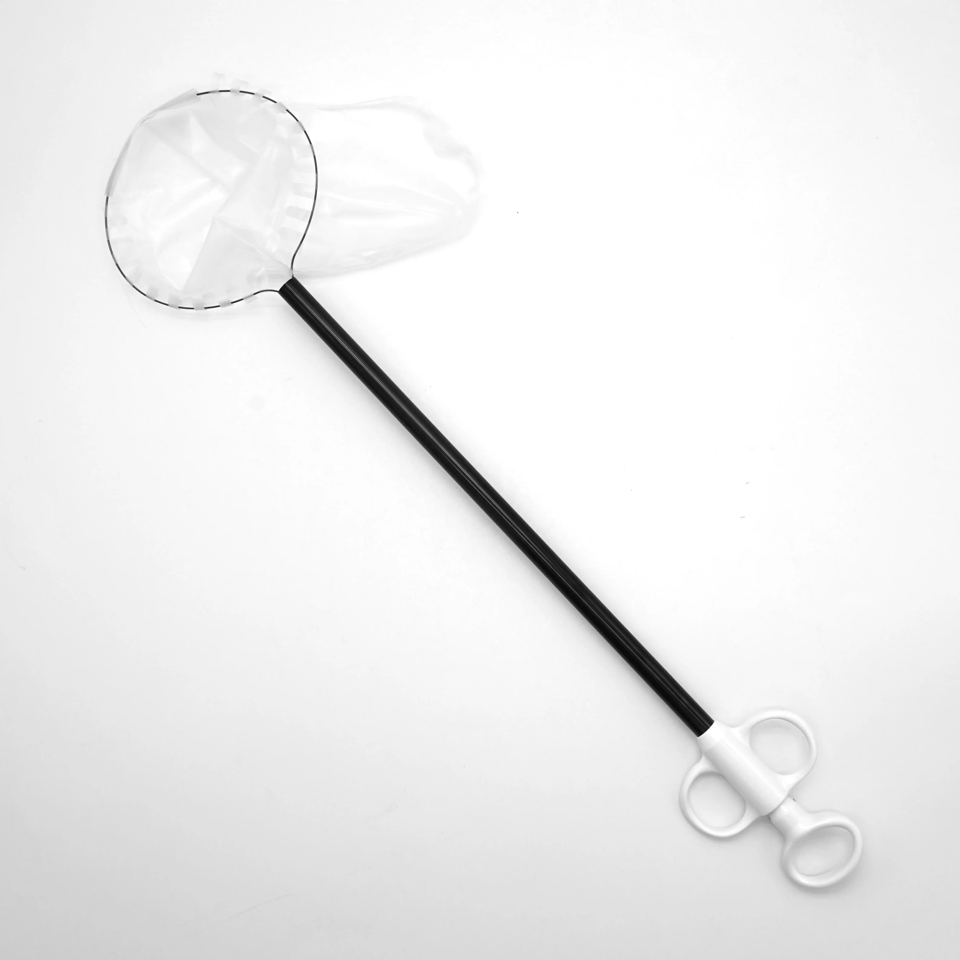 
Laparoscopic specimen endo retrieval bag 