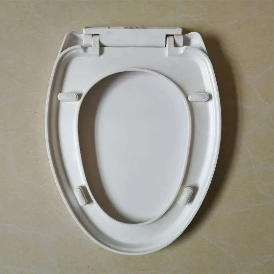 Wholesale Price MT-867 V shape  Toilet Seat Cover/lid White color