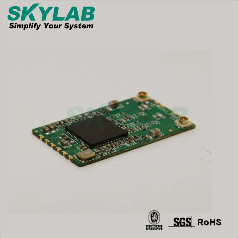 Скайлэб AP WIFI модуль WG203 RT5572 2.4 / 5 г 802.11n 2 x 2 MIMO WLAN wi-fi модуль