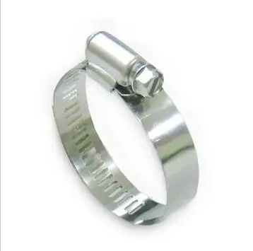 German type pvc tube clip\/hose hoop\/pipe tightener