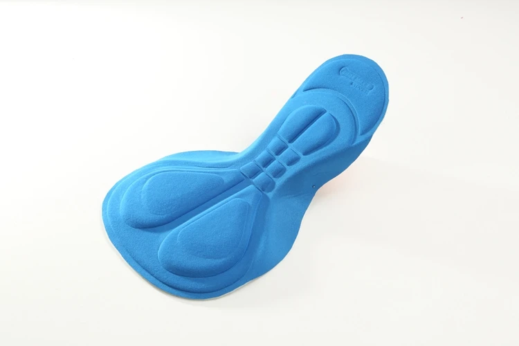 High Quality Breathable Quick Dry Silicone Gel Cycling Pad Wholesale with Sublimation Bicycle Accessories