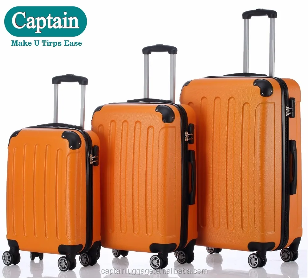 
abs suitcase 2018 new luggage bag 2 wheel luggage bags 