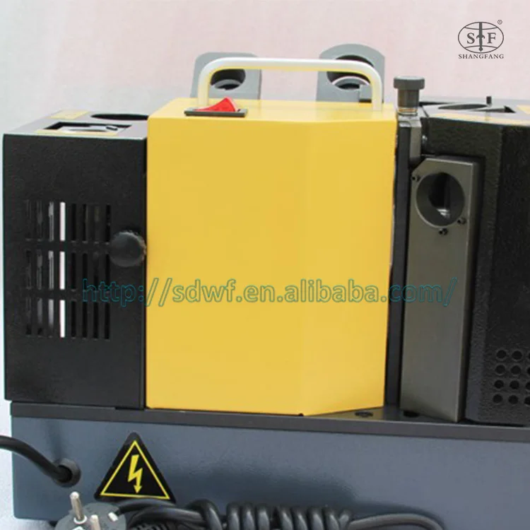 
comples grinder of screw tap & drill MR-F4 