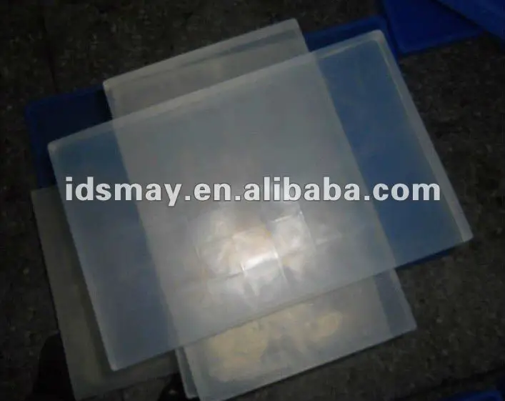 Melt and pour soap base