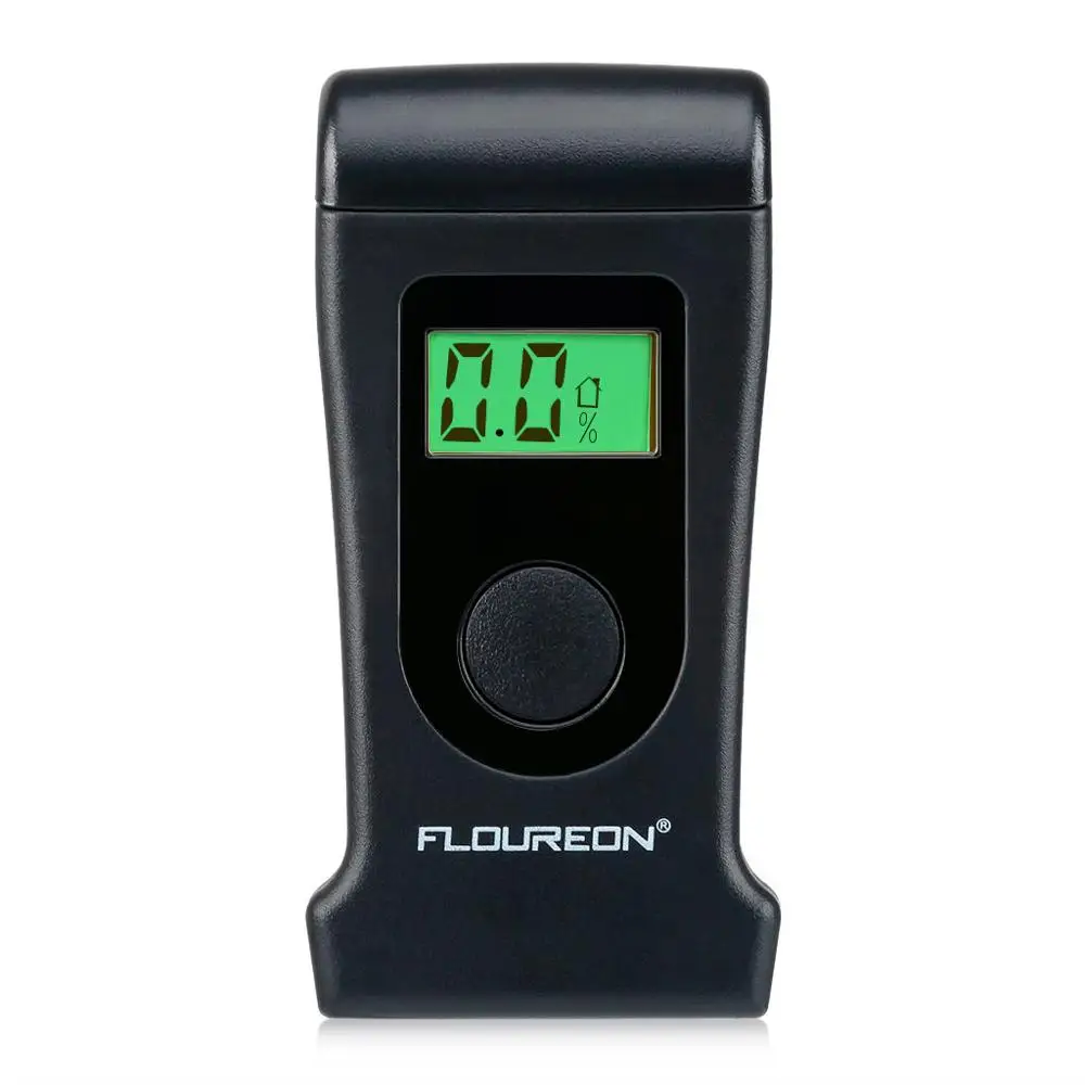 MT250 Pin Тип Цифровой деревянный строительный измеритель влажности