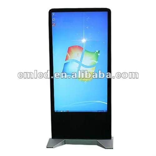 
 65-дюймовый вертикальный компьютер pc Монитор настенное крепление  