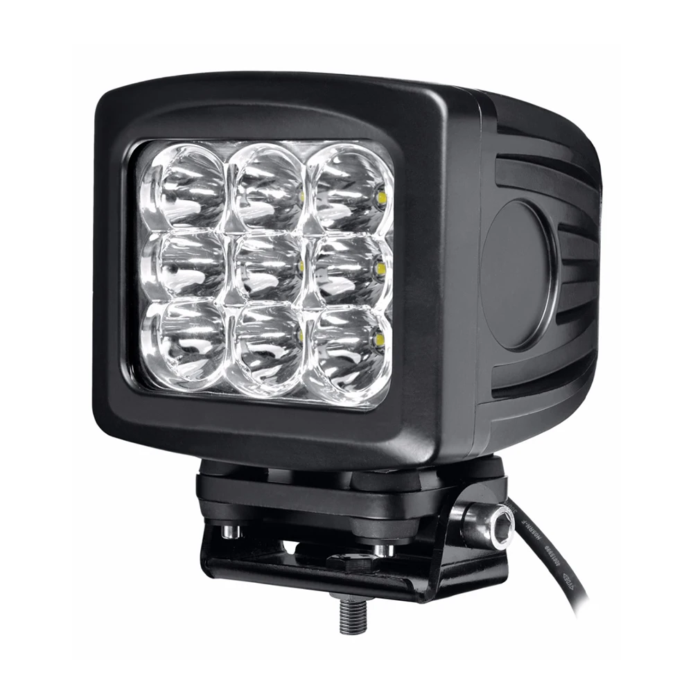 90W High Brightness Offroad LED Work Light Used Car For Off Road Truck SUV ATV Heavy Duty Auto Parts Lighting System