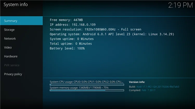 2018 March shopping Month Home Theater Picture 4K Android 6.0 TV Box MINIX NEO U9-H HDD player