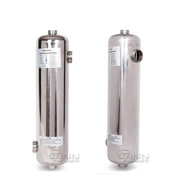 Оптовая продажа теплообменник для бассейна из нержавеющей стали