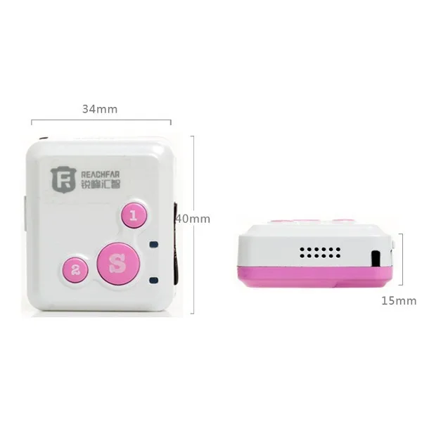 Ребенок gps трекер / наручные часы gps устройства слежения для детей