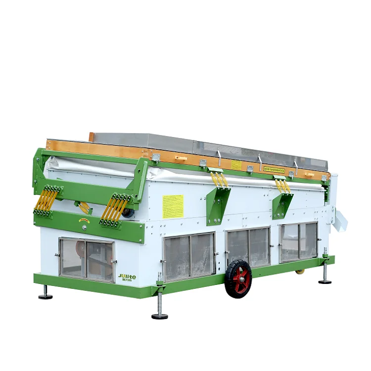 Гравитационный сепаратор для зерна