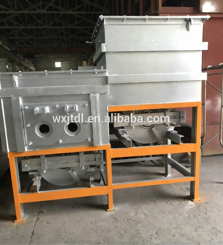 Brass Rod Making Machine Brass Rod Continuous Casting Machine