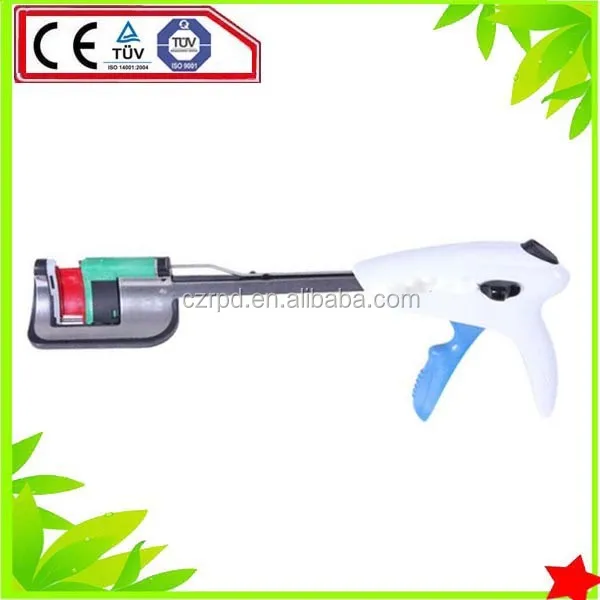 
Single Use Medical Devices Stapler For Abdominal Surgery Instruments 