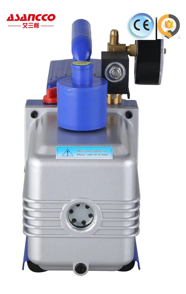 Two-stage medical electric air vacuum pump 5CFM 1/2HP 0.3Pa